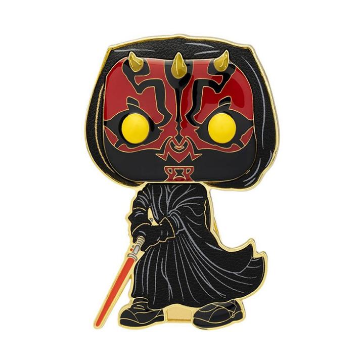 Funko Pop! Pins: Star Wars - Darth