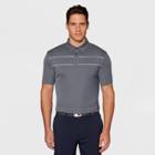 Men's Jack Nicklaus Chest Golf Polo Shirt - Peacoat