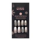 Kiss Products Kiss Masterpiece Limited Edition Fake Nails - White