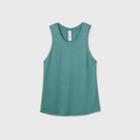 Women's Active Tank Top - All In Motion Green