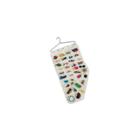 Household Essentials Jewelry Organizer 80 Pockets, Adult Unisex, Size: