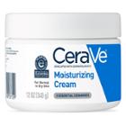 Cerave Moisturizing Cream For Normal To Dry Skin, Fragrance Free - 12oz, Women's