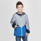 Boys' Long Sleeve Windbreaker Jacket - Cat & Jack M,