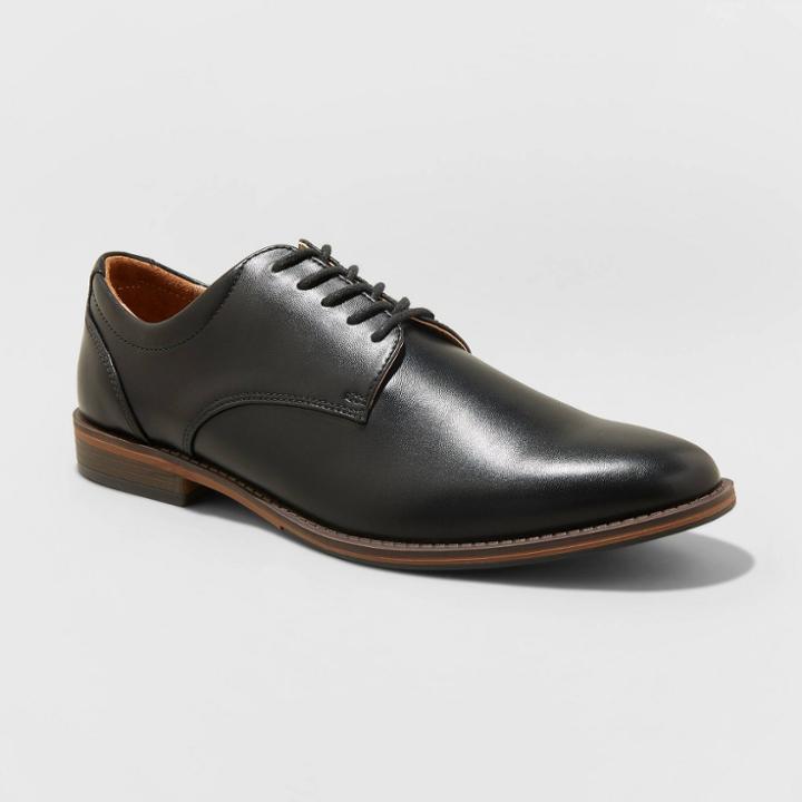 Men's Bryant Dress Shoes - Goodfellow & Co Black