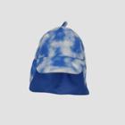 Baby Boys' Tie-dye Shark Sunhat - Cat & Jack Blue