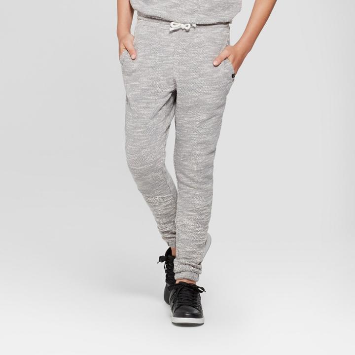 Boys' Jogger Pants - Art Class Gray