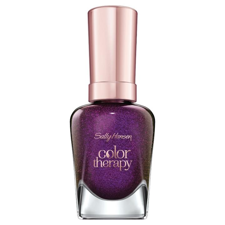 Sally Hansen Color Therapy Nail Polish Slicks And Stones 390
