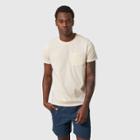 United By Blue Men's Organic Pocket T-shirt - Off-white