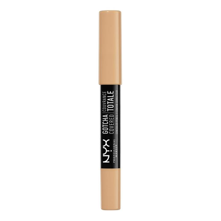 Nyx Professional Makeup Gotcha Covered Concealer Pencil Honey Beige