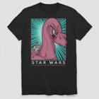 Men's Star Wars Mytho Wars Short Sleeve Graphic T-shirt - Black
