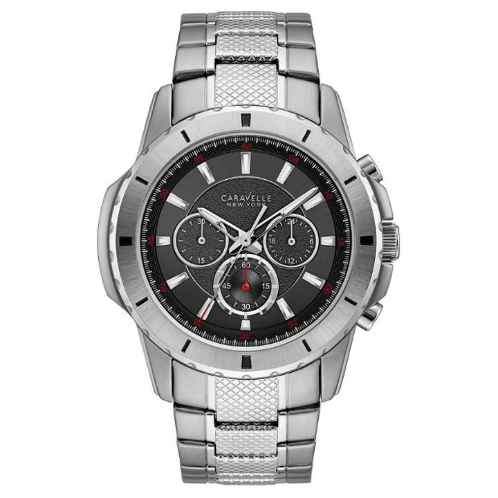 Men's Caravelle New York Chronograph Watch -