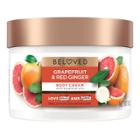 Beloved Grapefruit Oil & Red Ginger Body Cream