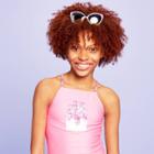 Girls' Summer Is For Sprinkles Tankini Set - More Than Magic Pink