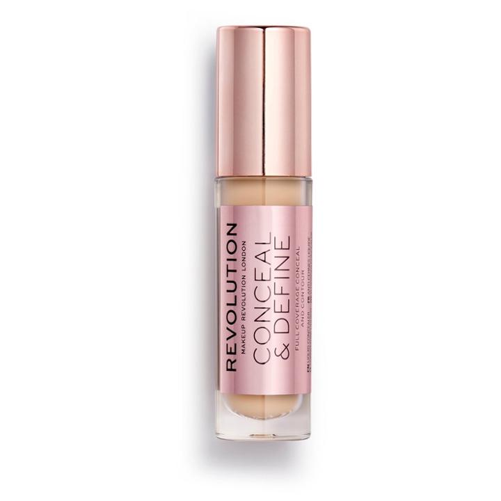 Revolution Beauty Conceal & Define Concealer - C5
