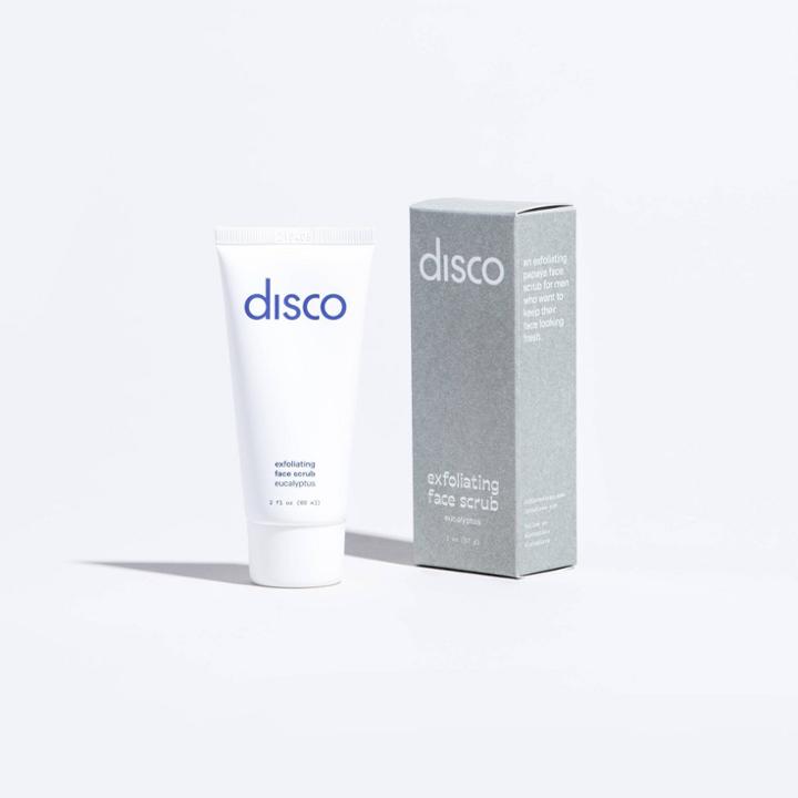 Disco Exfoliating Face