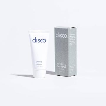 Disco Exfoliating Face