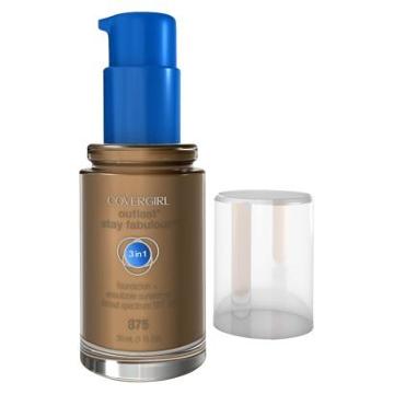 Covergirl Outlast Stay Fabulous 3-in-1 Foundation -