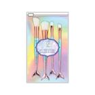 Adore Mermaid Brush Set - 4ct,