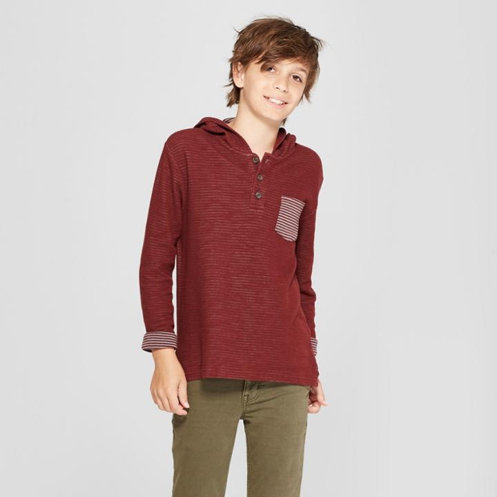 Boys' Long Sleeve Sweatshirt - Cat & Jack