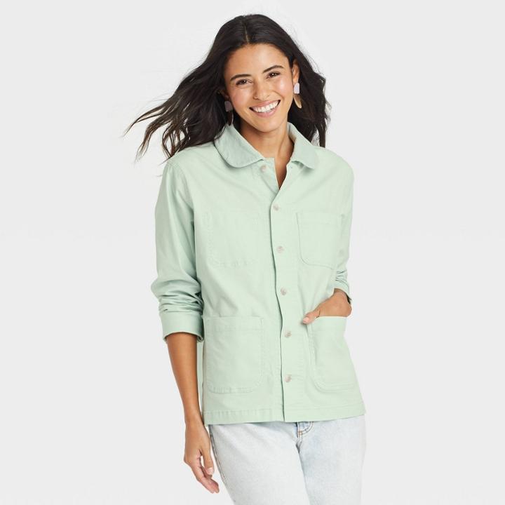 Women's Chore Jacket - Universal Thread