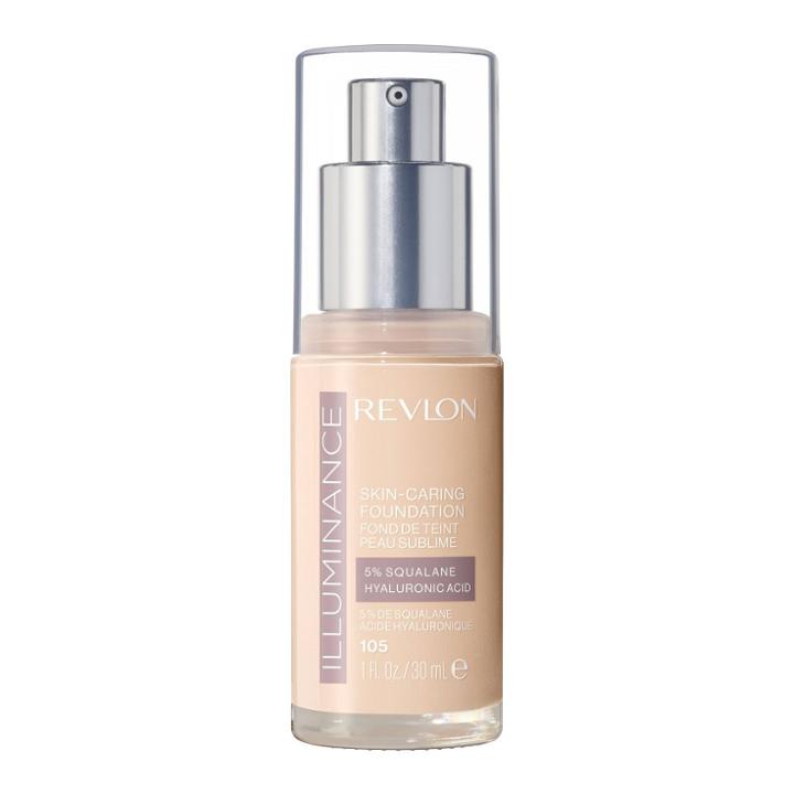Revlon Illuminance Skin-caring Foundation - Cream Ivory