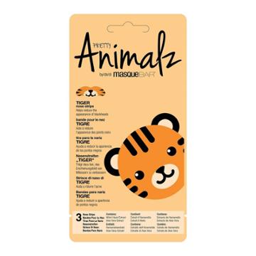 Look Beauty Pretty Animalz Tiger Nose