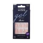Kiss Products Gel Fantasy Allure Fake Nails - Transformation