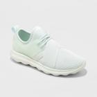 Women's Poise 2 Crossband Lace-up Sneakers - C9 Champion Mint
