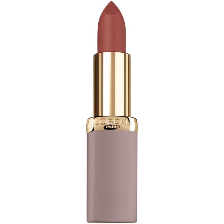 L'oreal Paris L'oral Paris Color Riche Ultra Matte Highly Pigmented Nude Lipstick Radical Rosewood - .13oz