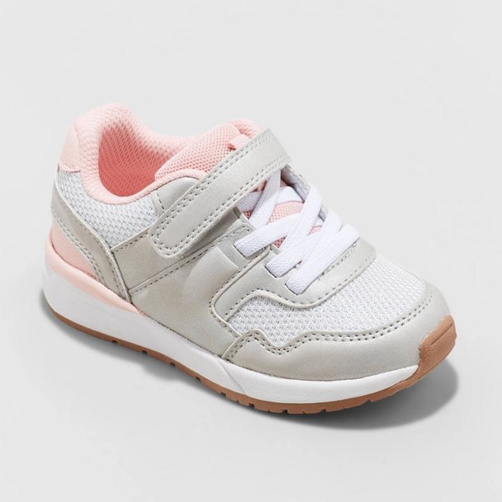Toddler Jaden Apparel Sneakers - Cat & Jack