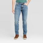 Men's Slim Fit Skinny Jeans - Goodfellow & Co Light Blue