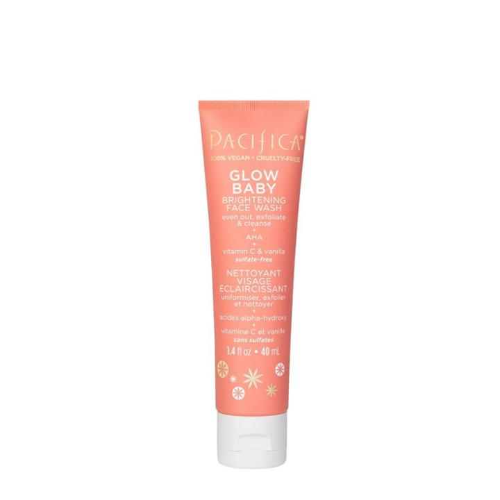 Pacifica Glow Baby Brightening Mini Face Wash
