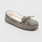 Women's Chaia Moccasin Slippers - Stars Above Gray