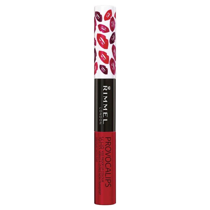 Rimmel Provocolips Lipstick 550 Play With Fire