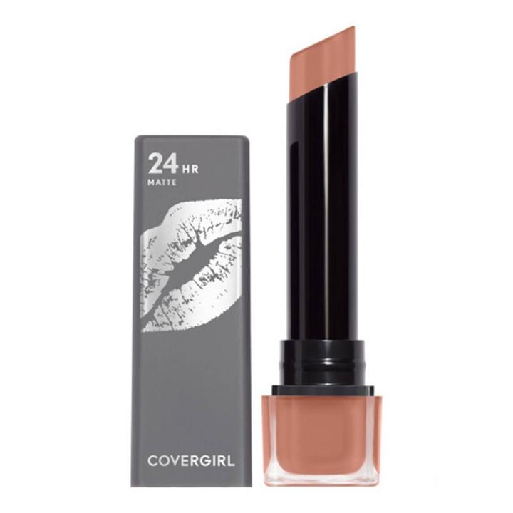 Covergirl Exhibitionist 24hr Matte Lipstick Hustler