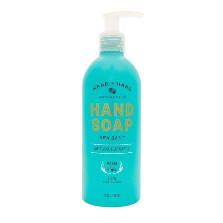 Hand In Hand Liquid Hand Soap Sea Salt