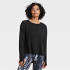 All In Motion Women's Scooped Long Sleeve Tunic - All In