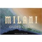 Milani Gilded Palette Eye Shadow Palette Coast