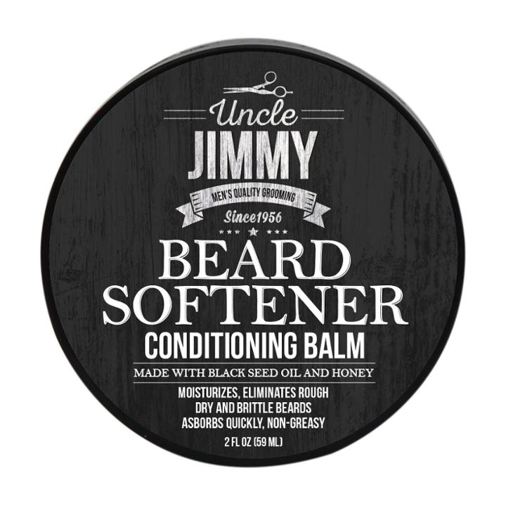 Uncle Jimmy Beard