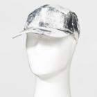 New Charcoal Panel Hat - Original Use White
