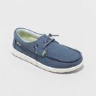 Boys' Briar Slip-on Sneakers - Cat & Jack Navy