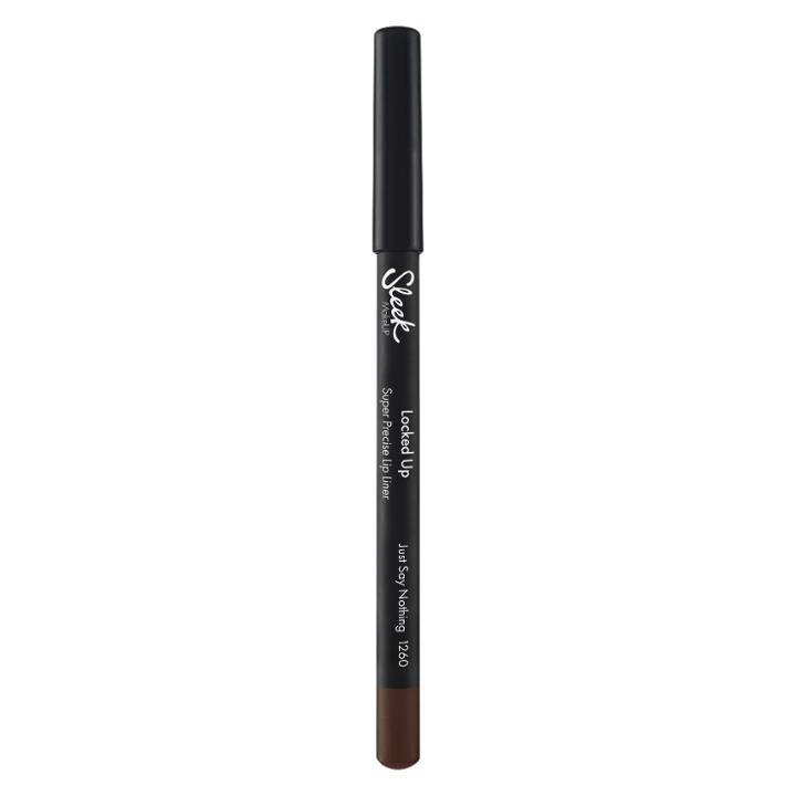 Sleek Makeup Locked Up Super Precise Lip Liner Just Say Nothing - .06oz