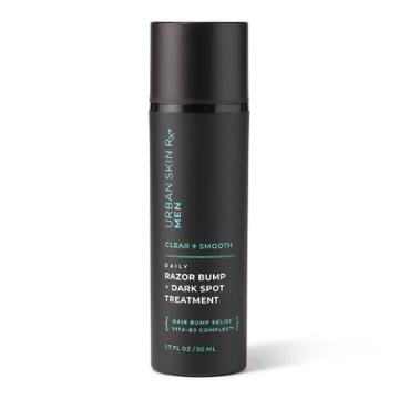 Urban Skin Rx Men's Daily Razor Bump + Dark Spot Treatment