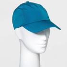 Women's Nylon Baseball Hat - A New Day Blue