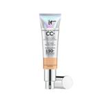 It Cosmetics Cc + Cream Spf50 - Medium Tan - 1.08 Fl Oz - Ulta Beauty