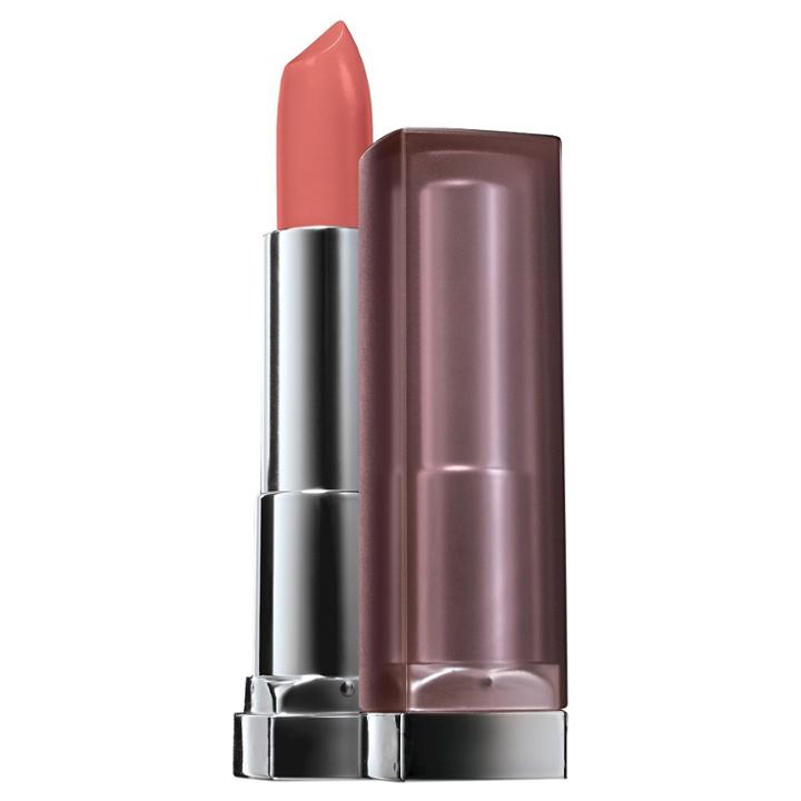 Maybelline Color Sensational Creamy Matte Lip Color 656 Clay Crush