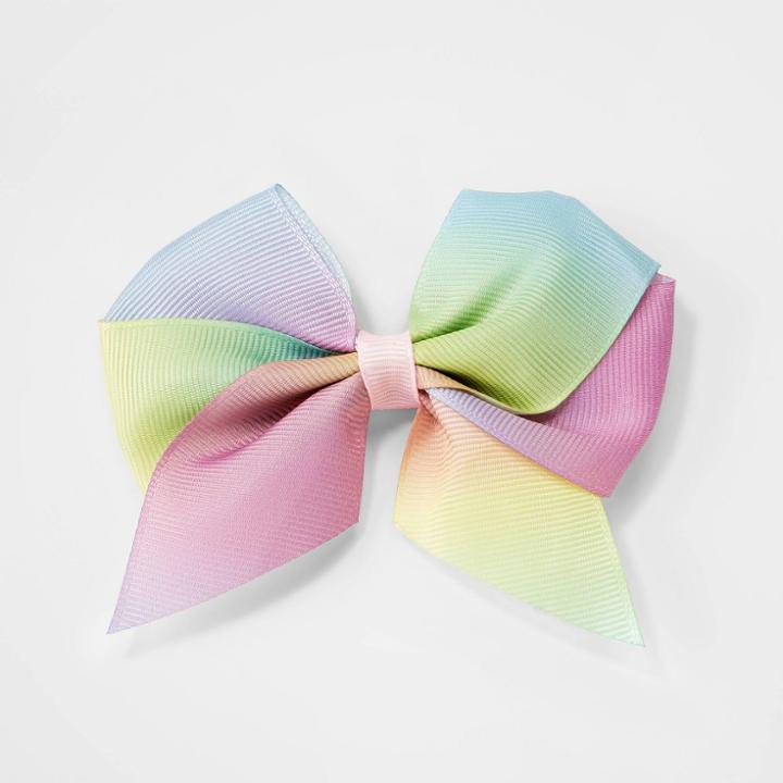 Girls' Bow Clip - Cat & Jack