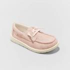 Toddler Bobby Slip-on Sneakers - Cat & Jack Pink