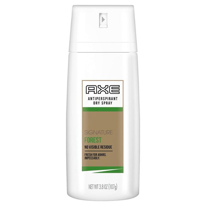 Axe White Label Forest Dry Spray Antiperspirant