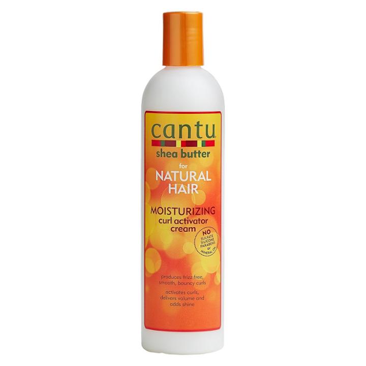 Target Cantu Natural Hair Moisturizing Curl Activator Cream